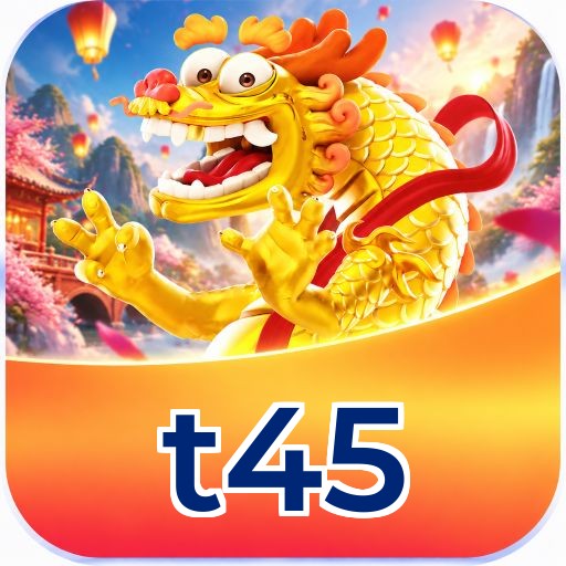 Logo t45 - Cassino Online Brasil