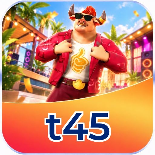Logo t45