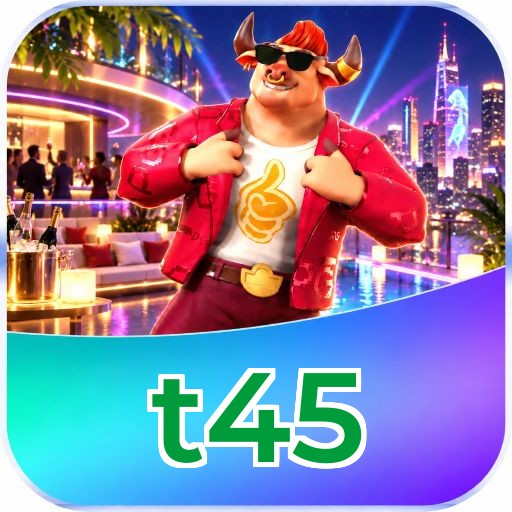Logo t45