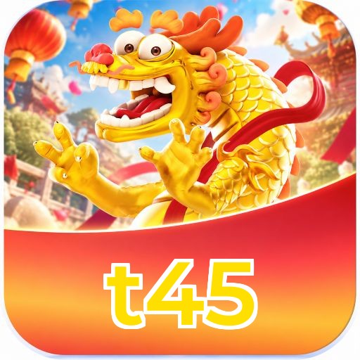 Logo t45 - Cassino Online Brasil