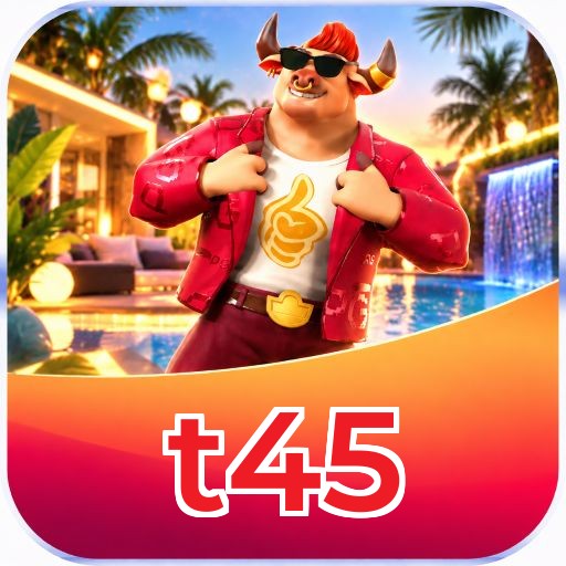 t45 Facebook - Página oficial com promoções e comunidade ativa