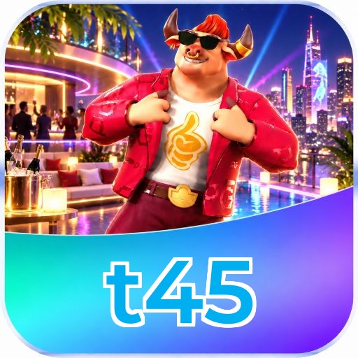 Logo t45