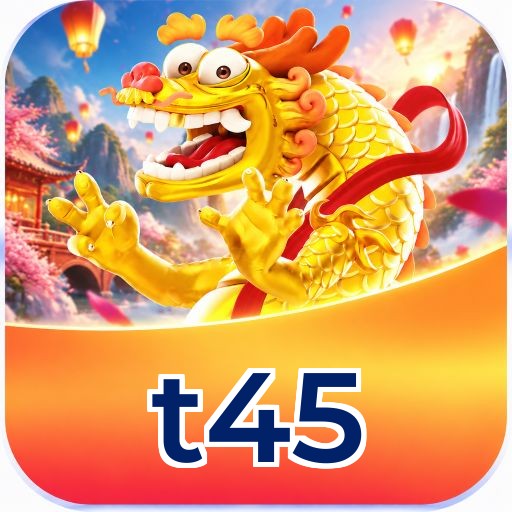 Logo t45 - Cassino Online Brasil