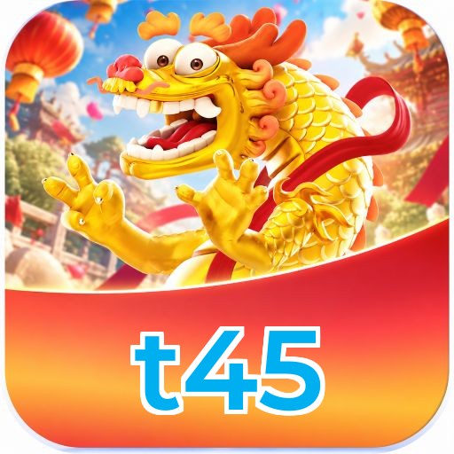 Logo t45 - Cassino Online Brasil
